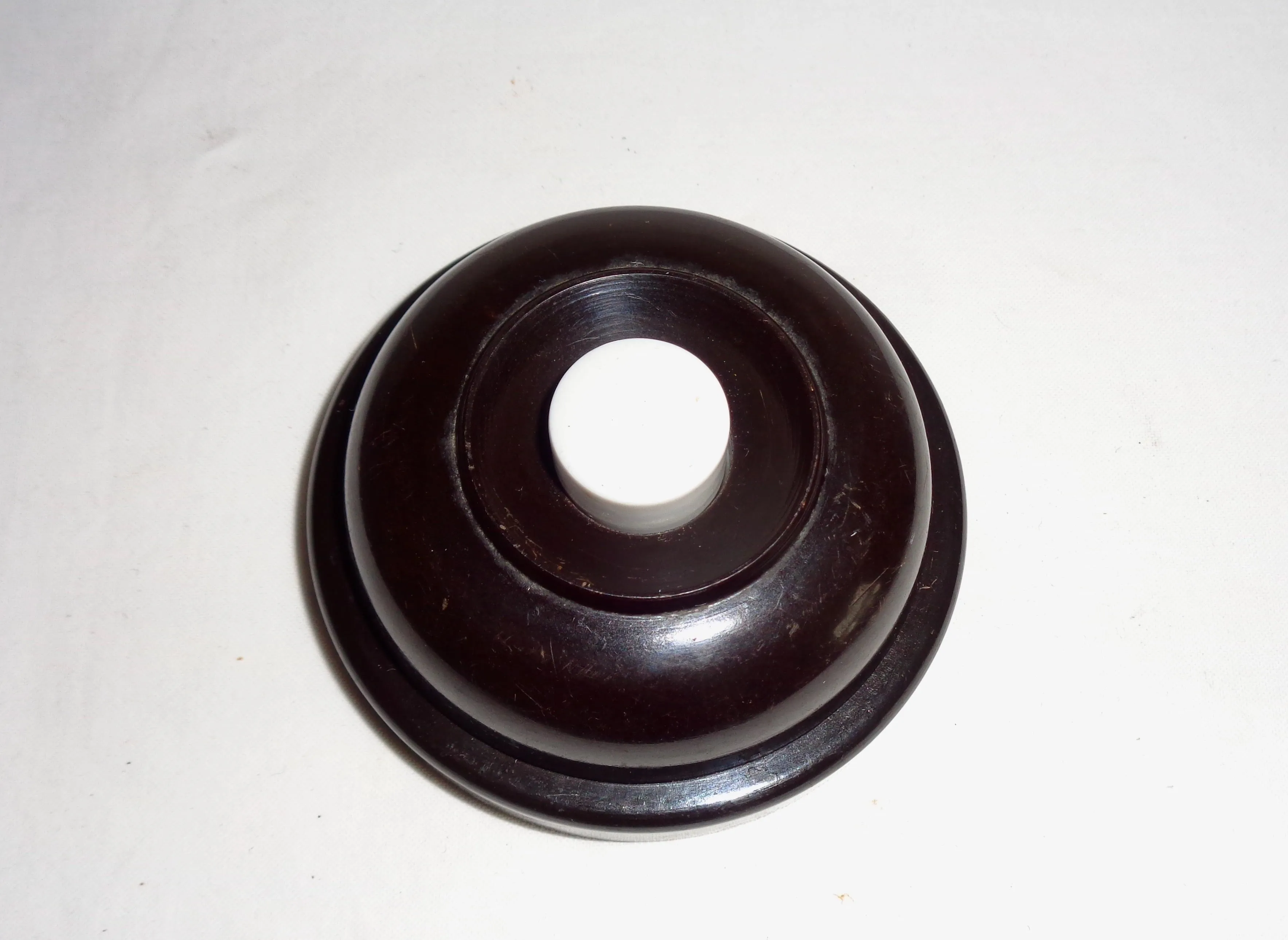 1930s Agro Bakelite Door Bell Push