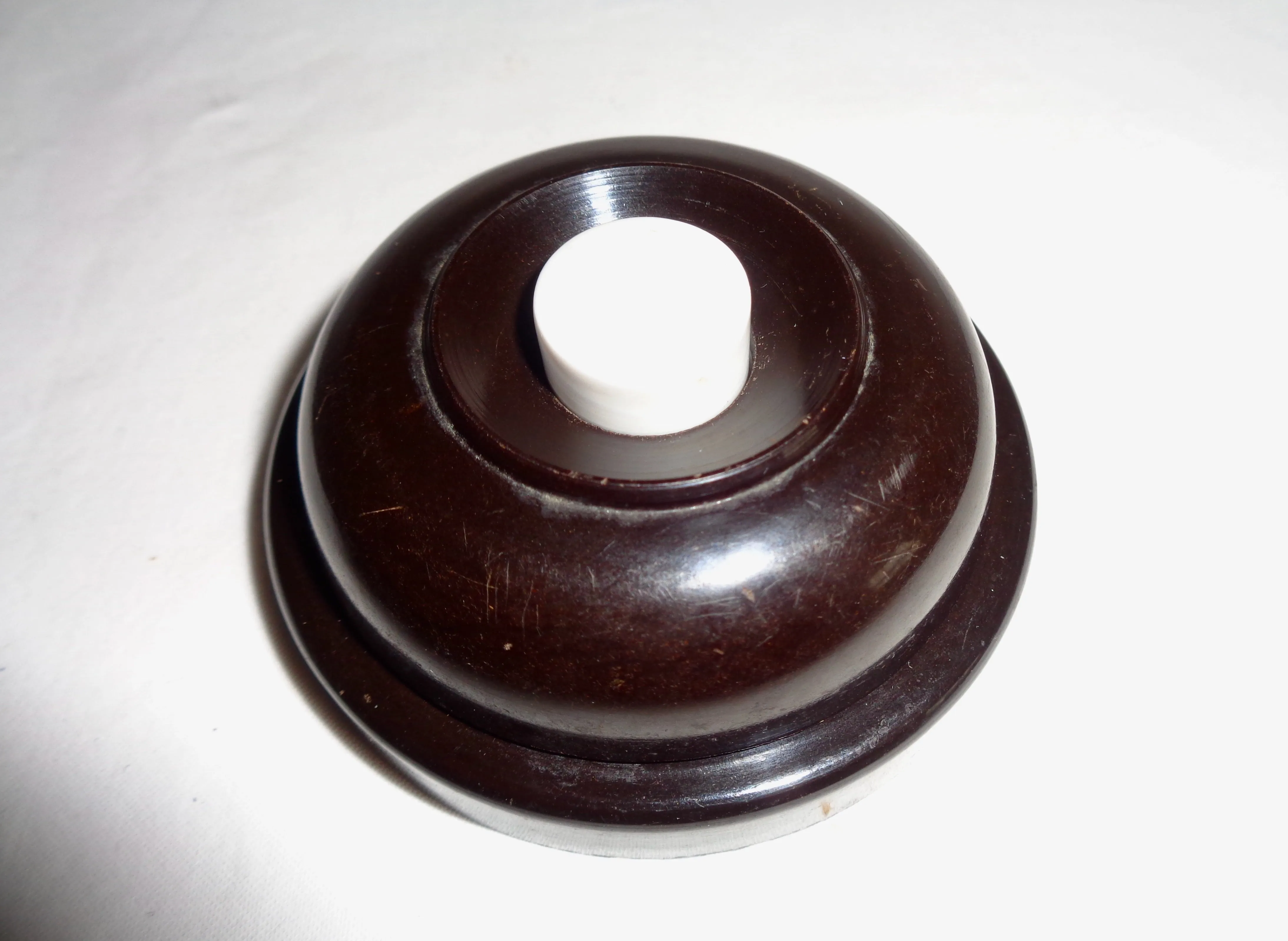 1930s Agro Bakelite Door Bell Push