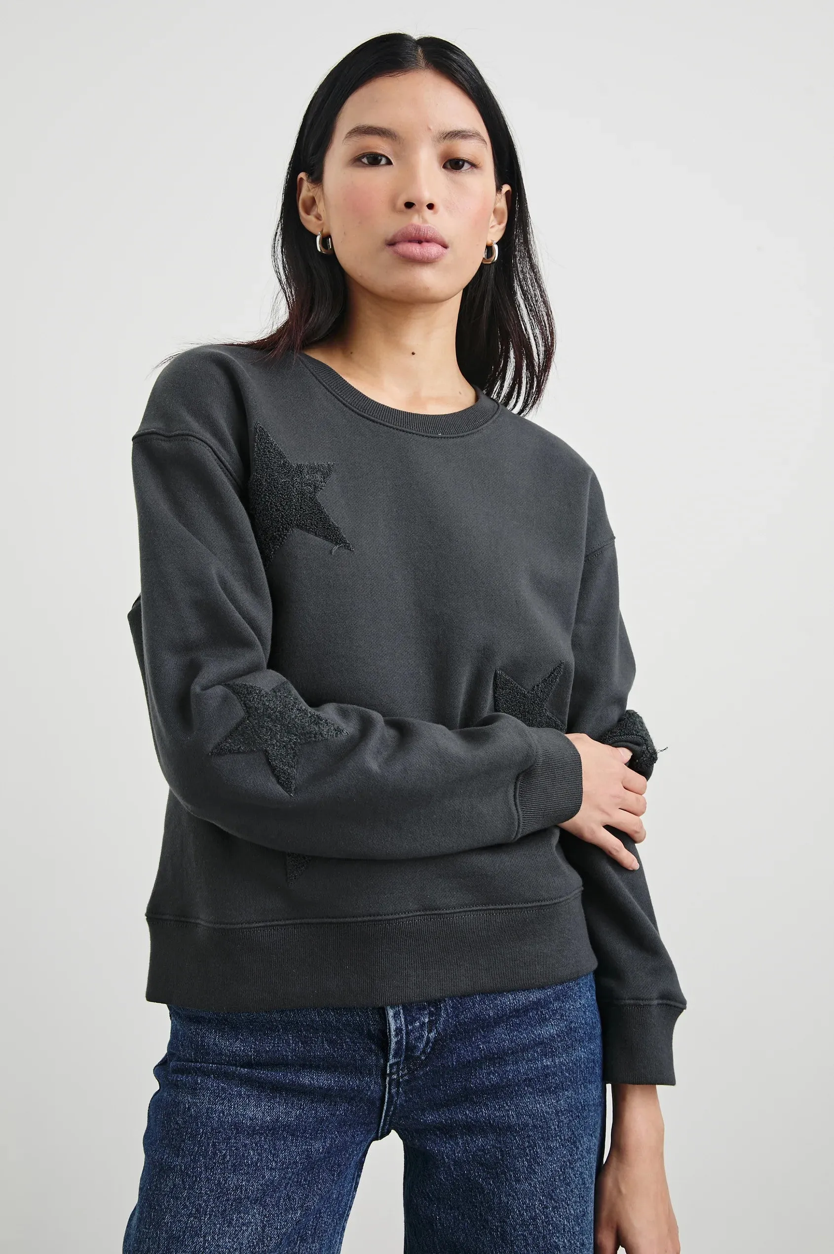 854A-325C-1933wb Rails Sonia Sweatshirt