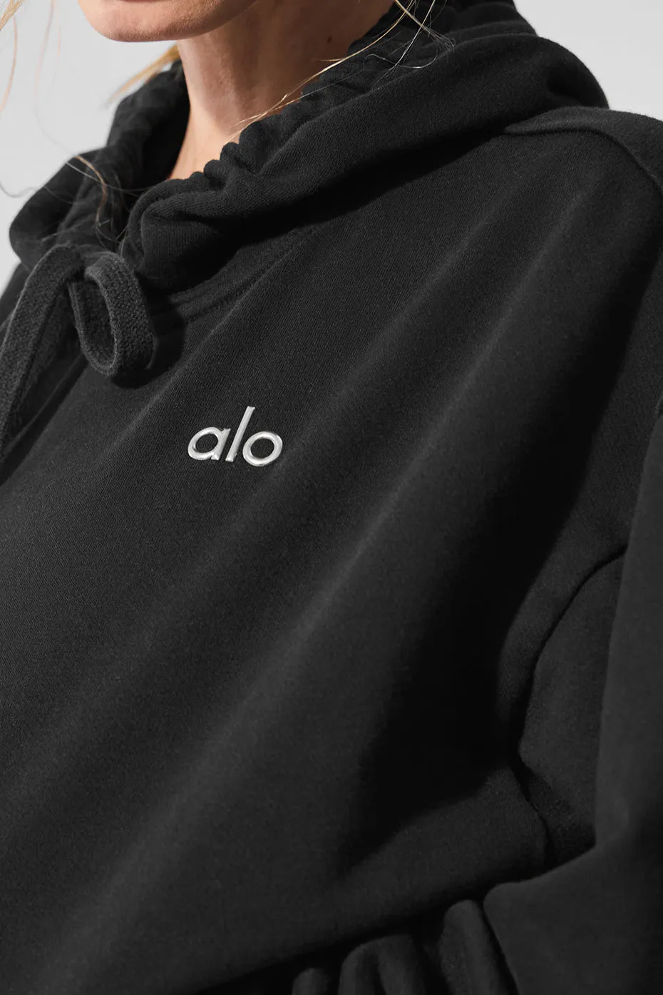 Accolade Hoodie - Black