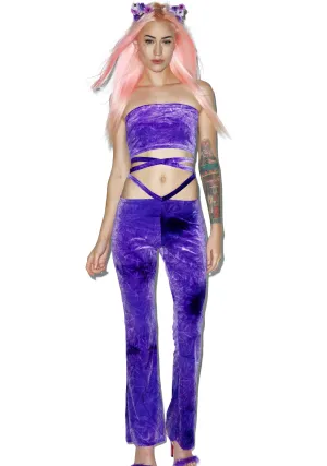 Amethyst Diatribe Pants