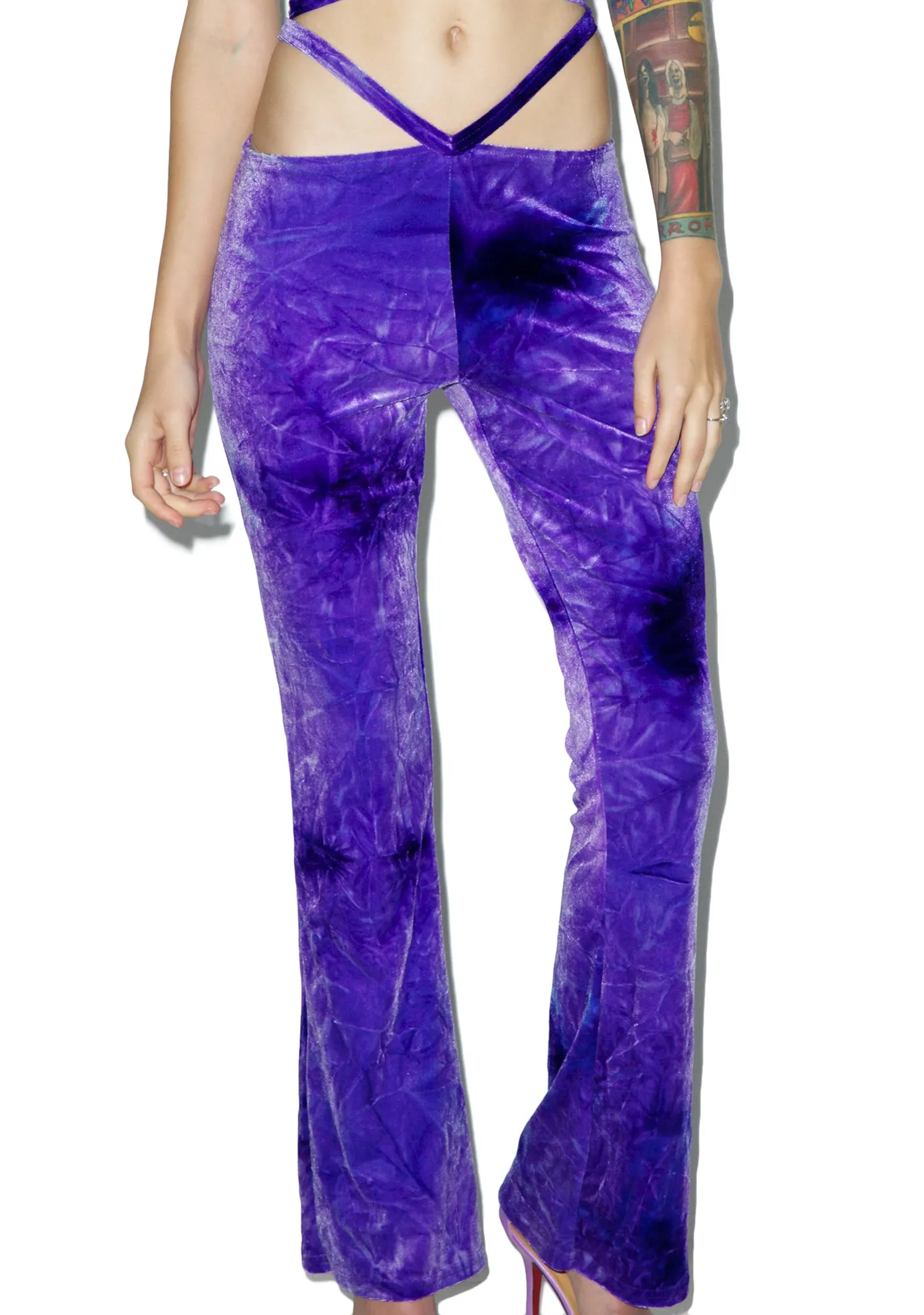 Amethyst Diatribe Pants