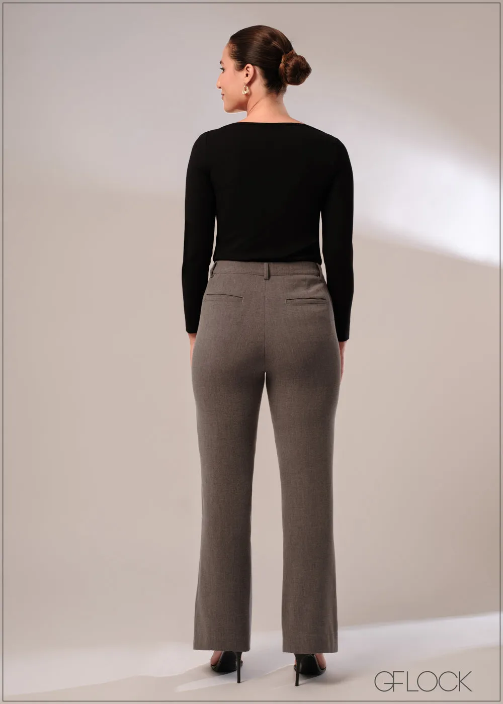 Bell Bottom Pant - 120124