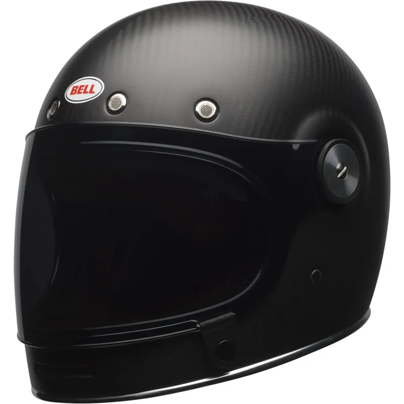 Bell Moto Bullitt Carbon Matte Black X-Large