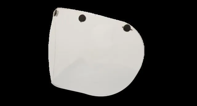 Bell Retro 3 Snap Shield for Custom 500-R-T-Shorty Helmets