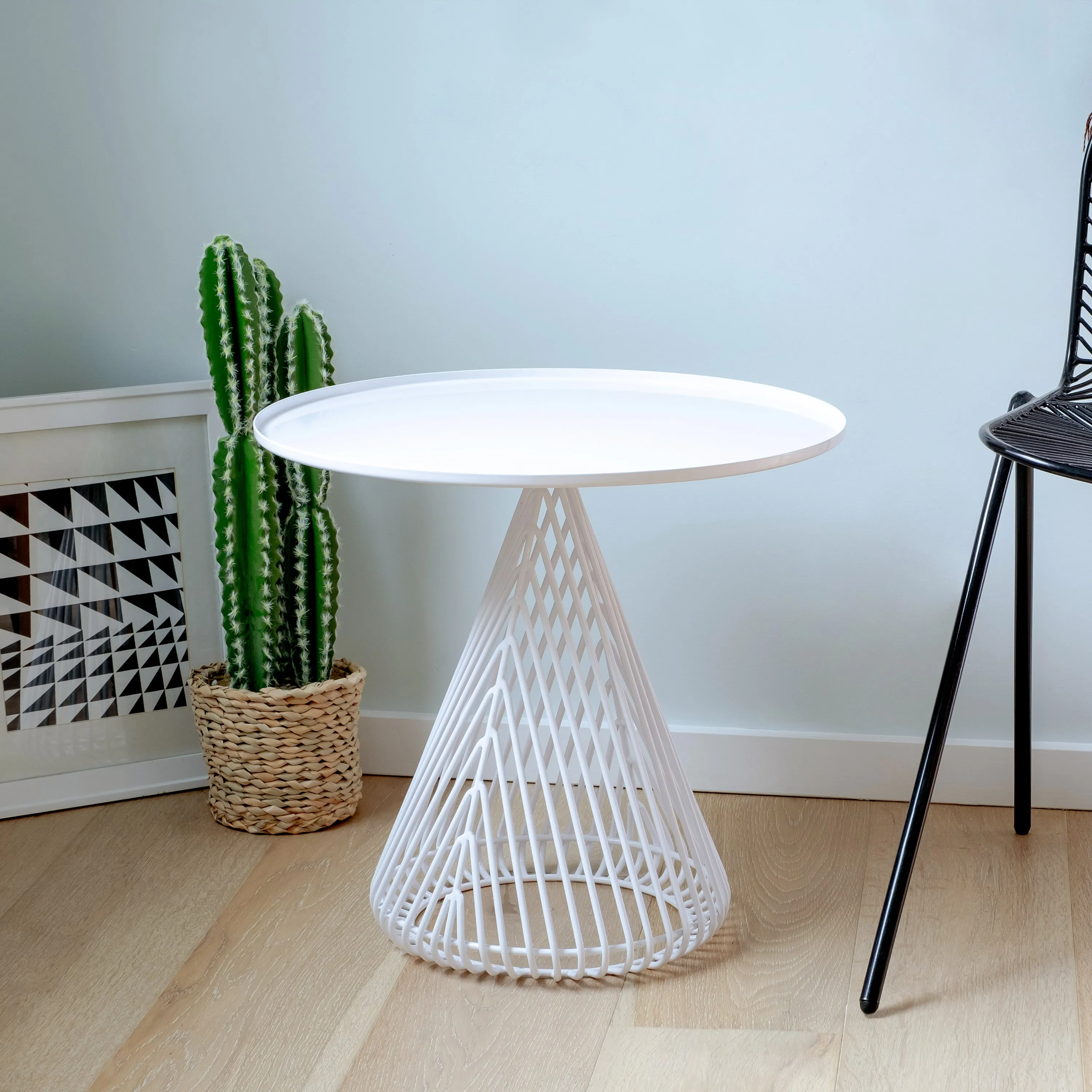 Cono Side Table: Color