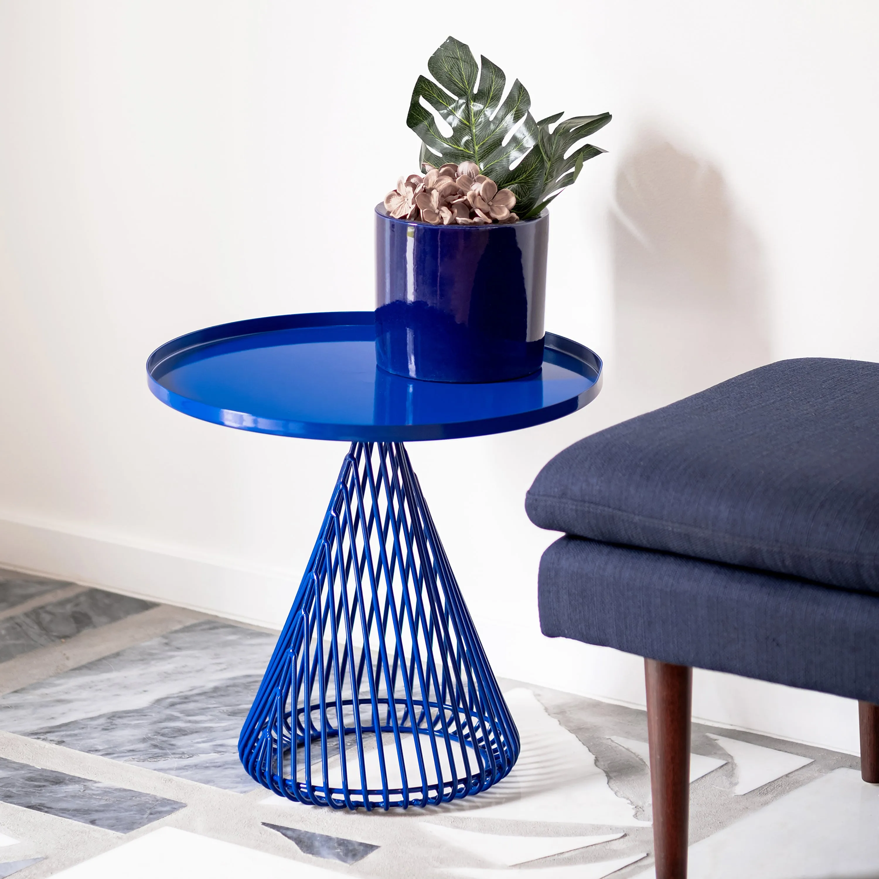 Cono Side Table: Color