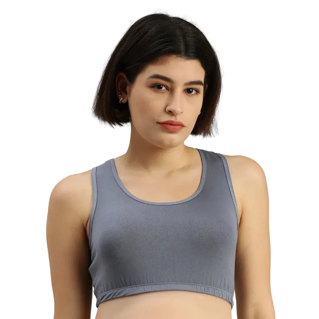 Cotton Maternity Bra | Soft Firm Elastic | No Metal Parts