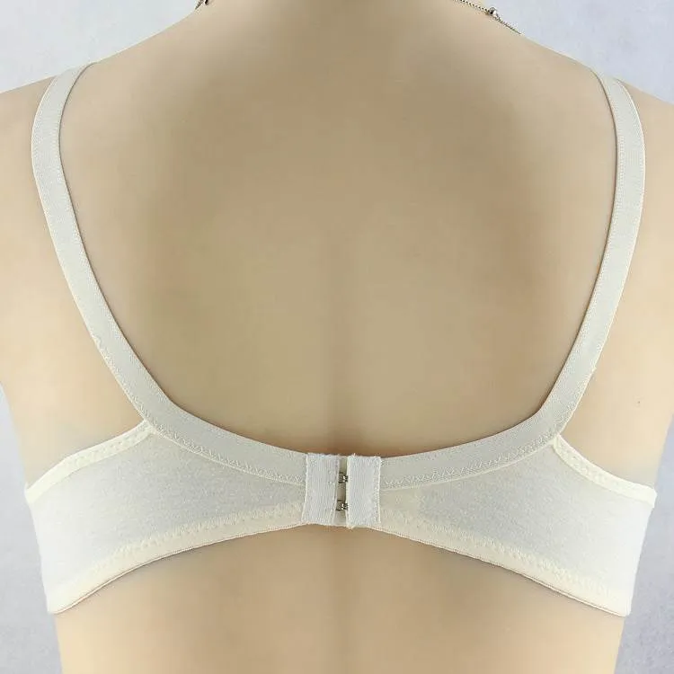 Cotton Pregnant Women Nursing Bra Pregnant Women Underwear Nursing Bra Without Steel Support