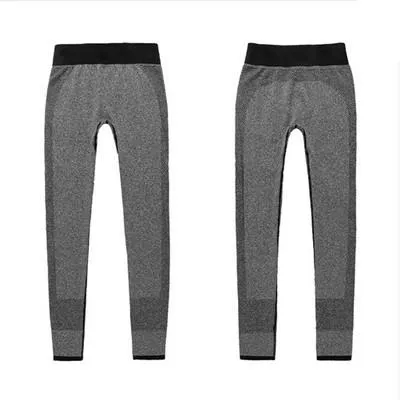 Cozy Stretchable Fitness Quick-Drying Pants Sporty Yoga Fitted Women Leggings