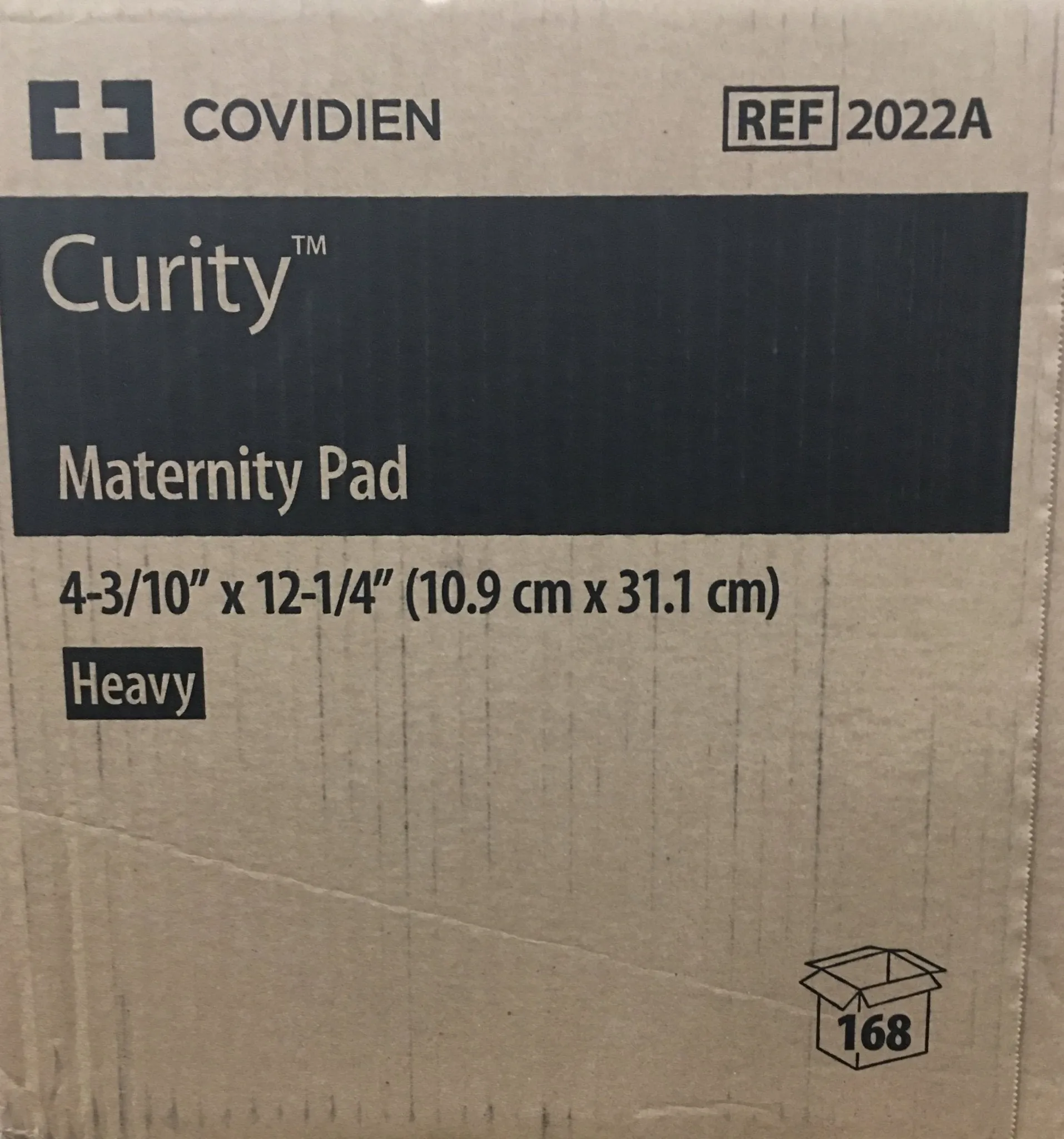 Curity Maternity Pads