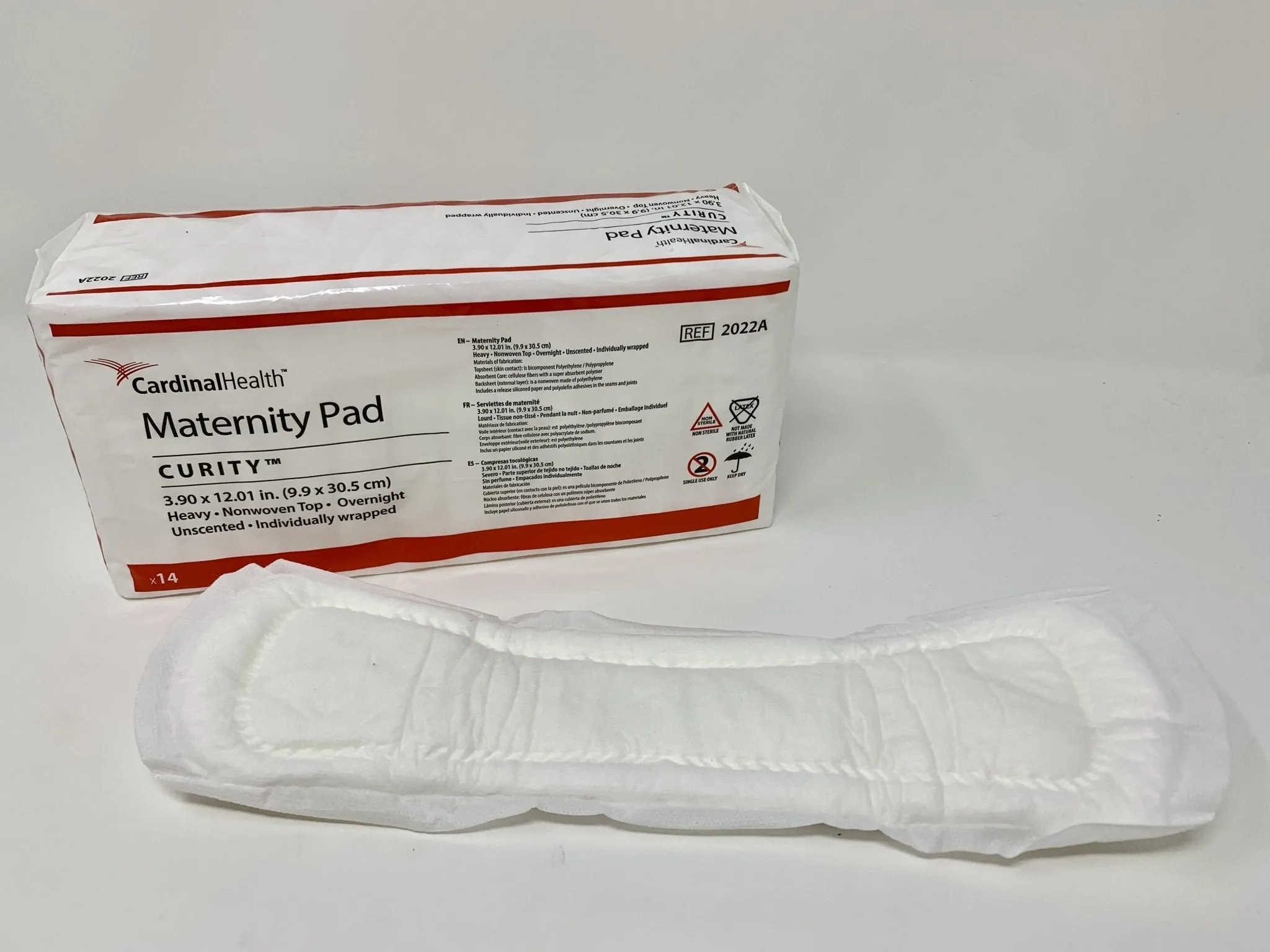 Curity Maternity Pads