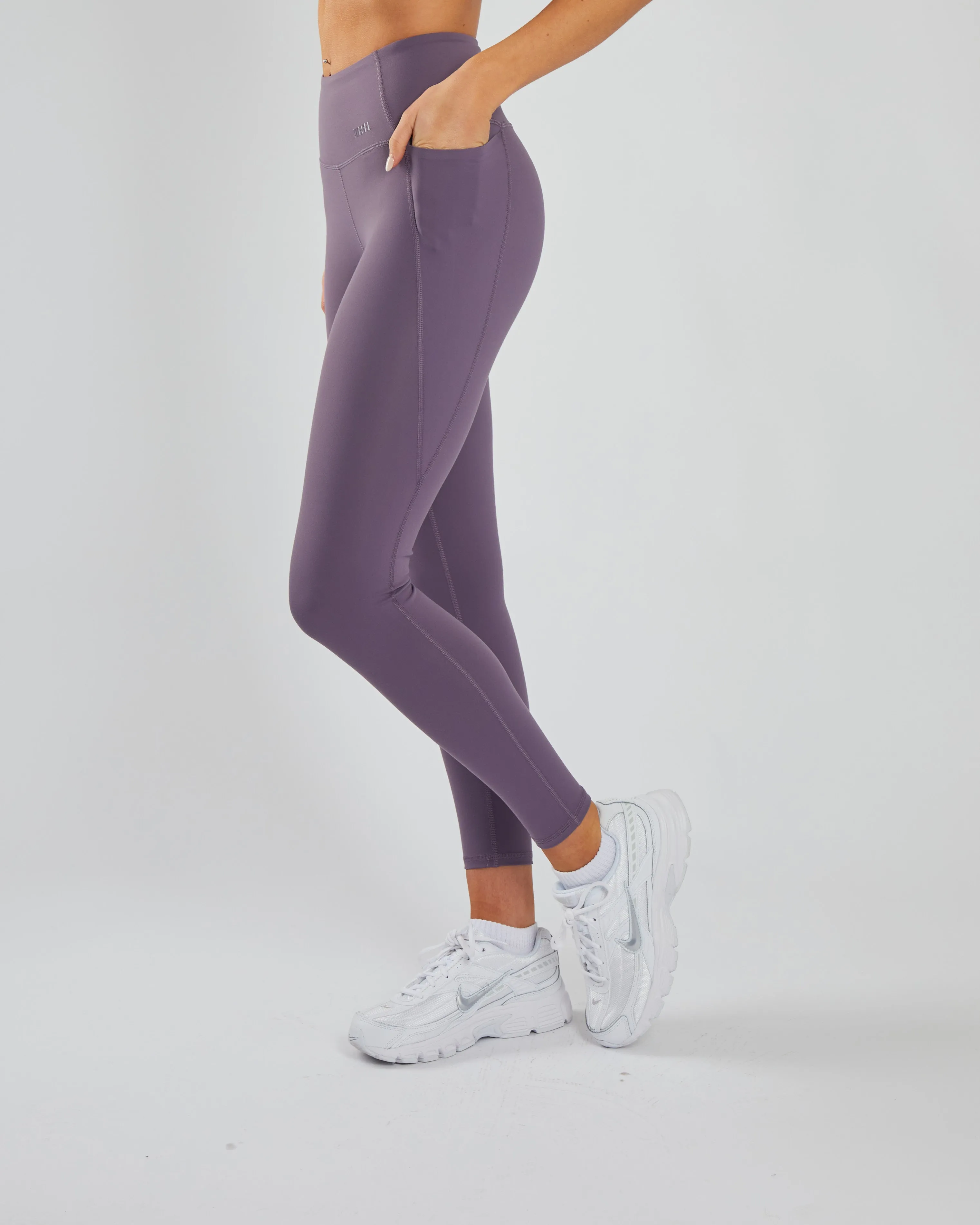 Cyrus Hr Pant Lavender Dust