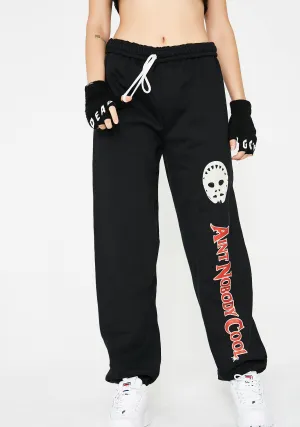 Death Face Sweatpants