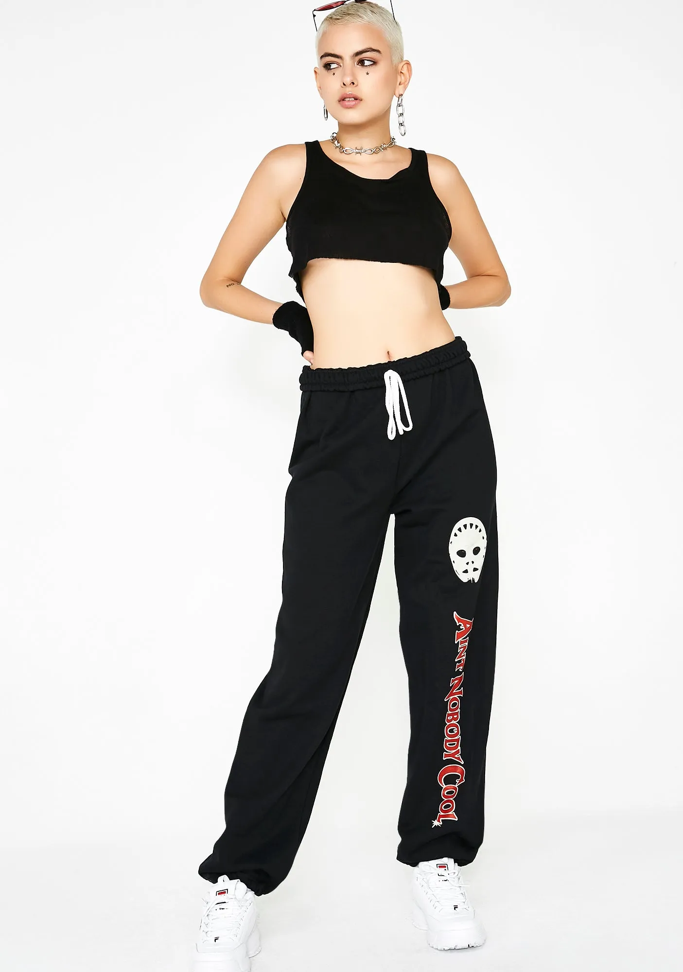 Death Face Sweatpants