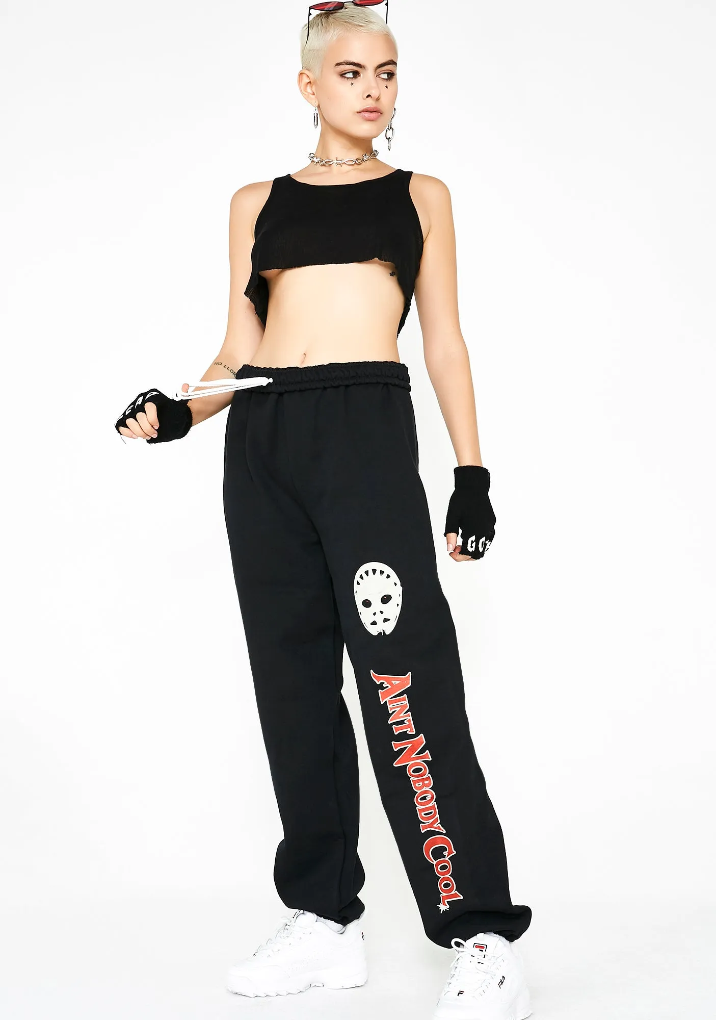 Death Face Sweatpants