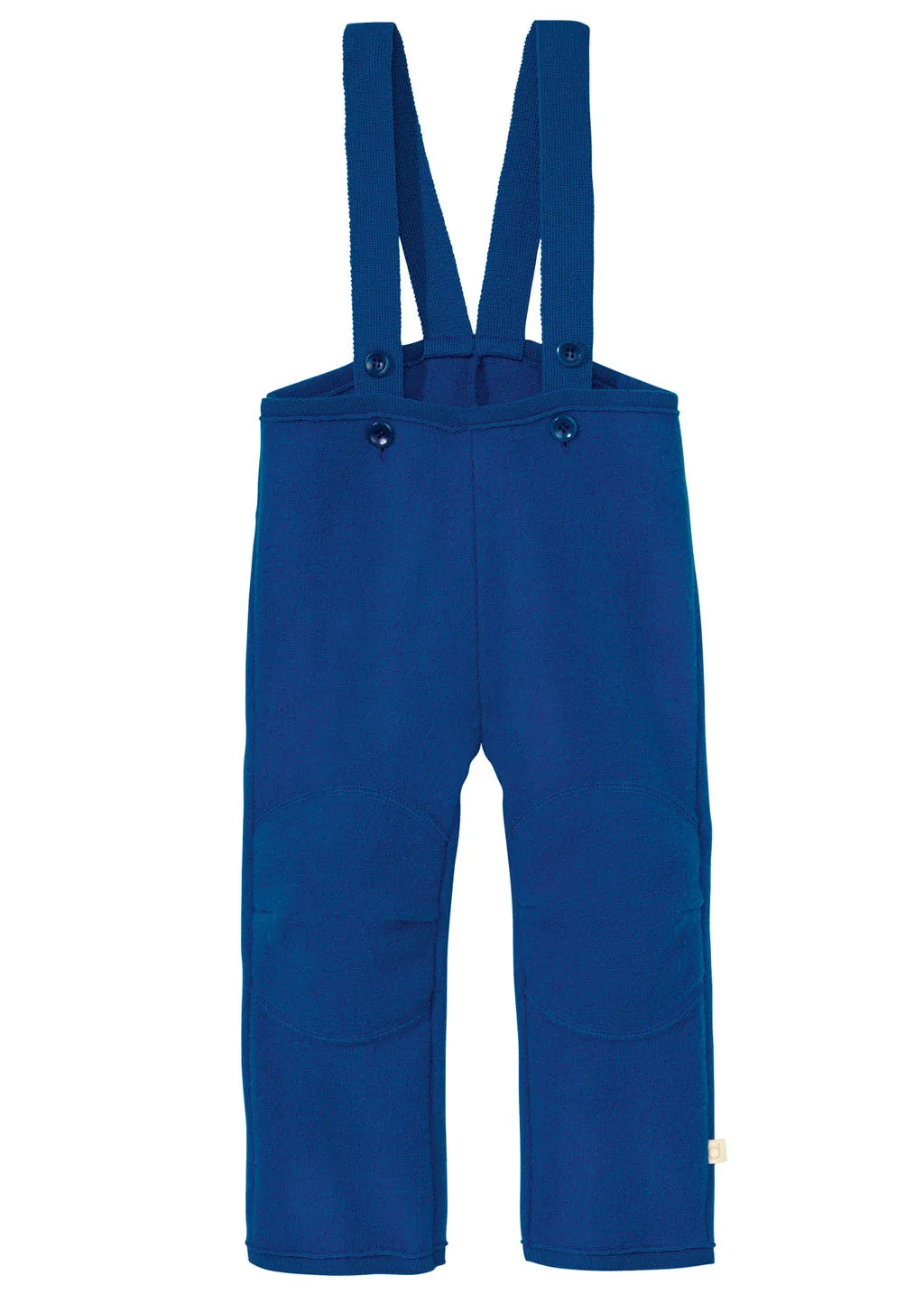 Disana Child Trousers with Straps, Boiled Wool