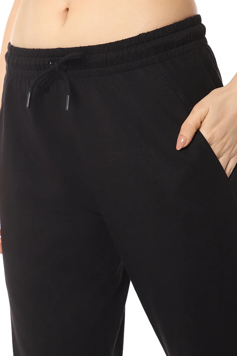 Elements Track Pants - Jet Black