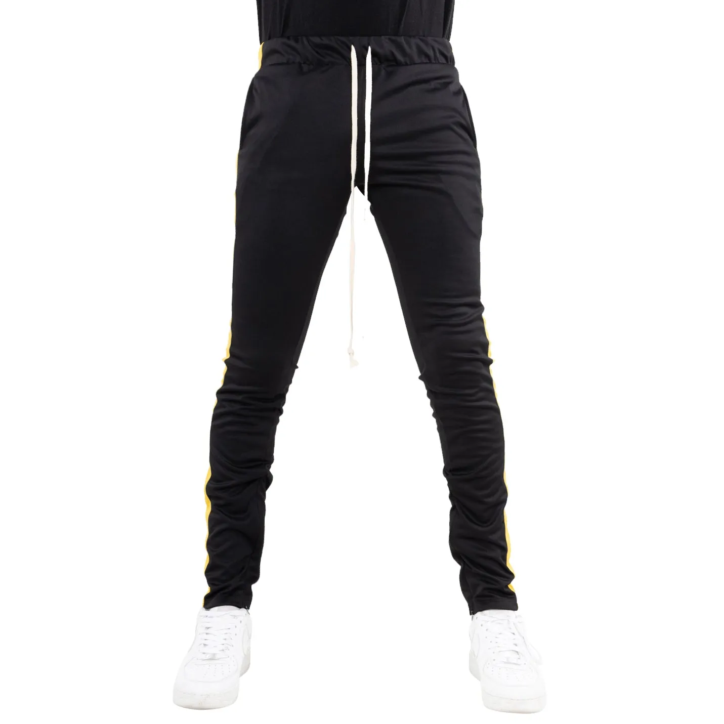 EPTM BLACK/YELLOW-TRACK PANTS