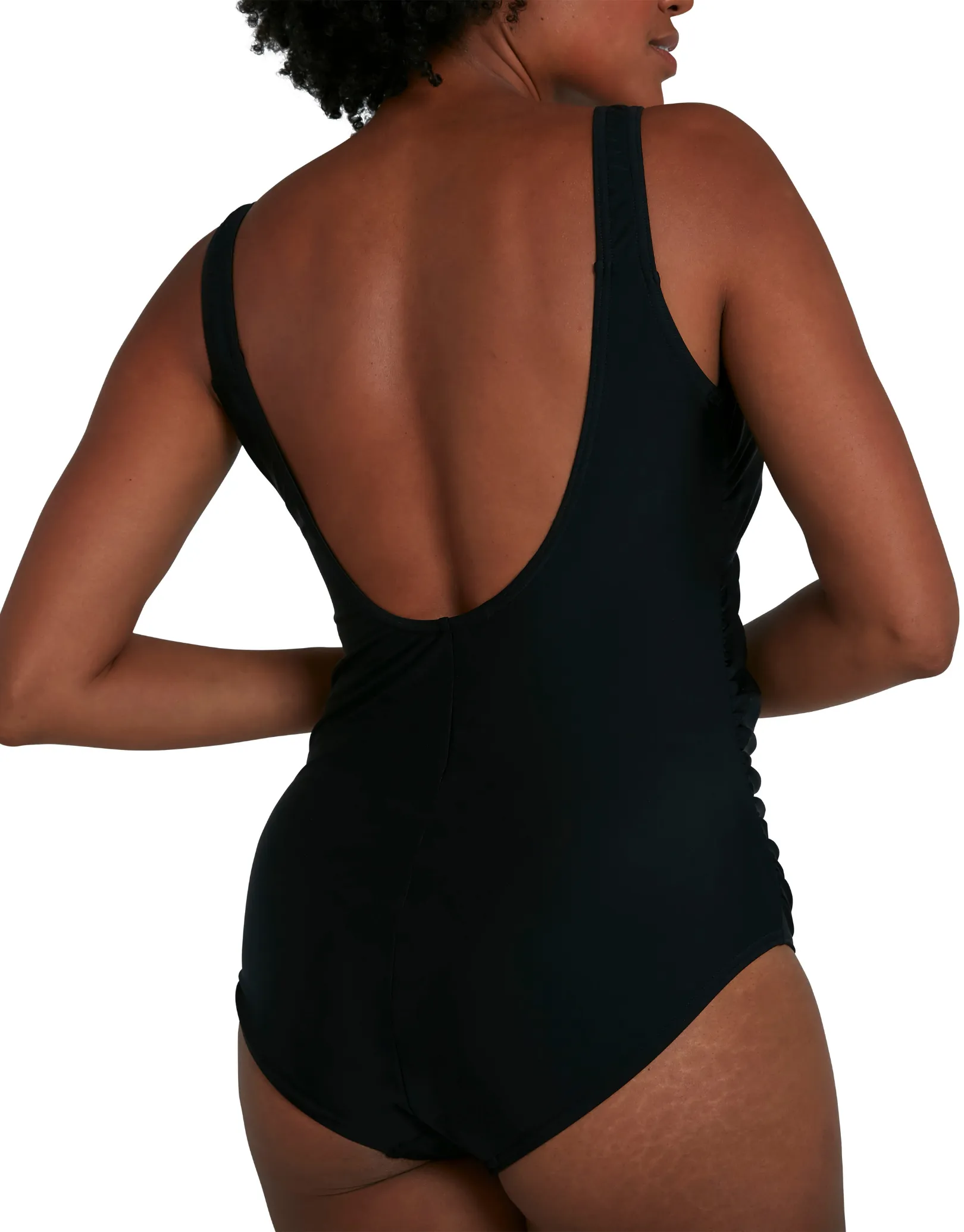 Essential U-Back Maternity Swimsuit