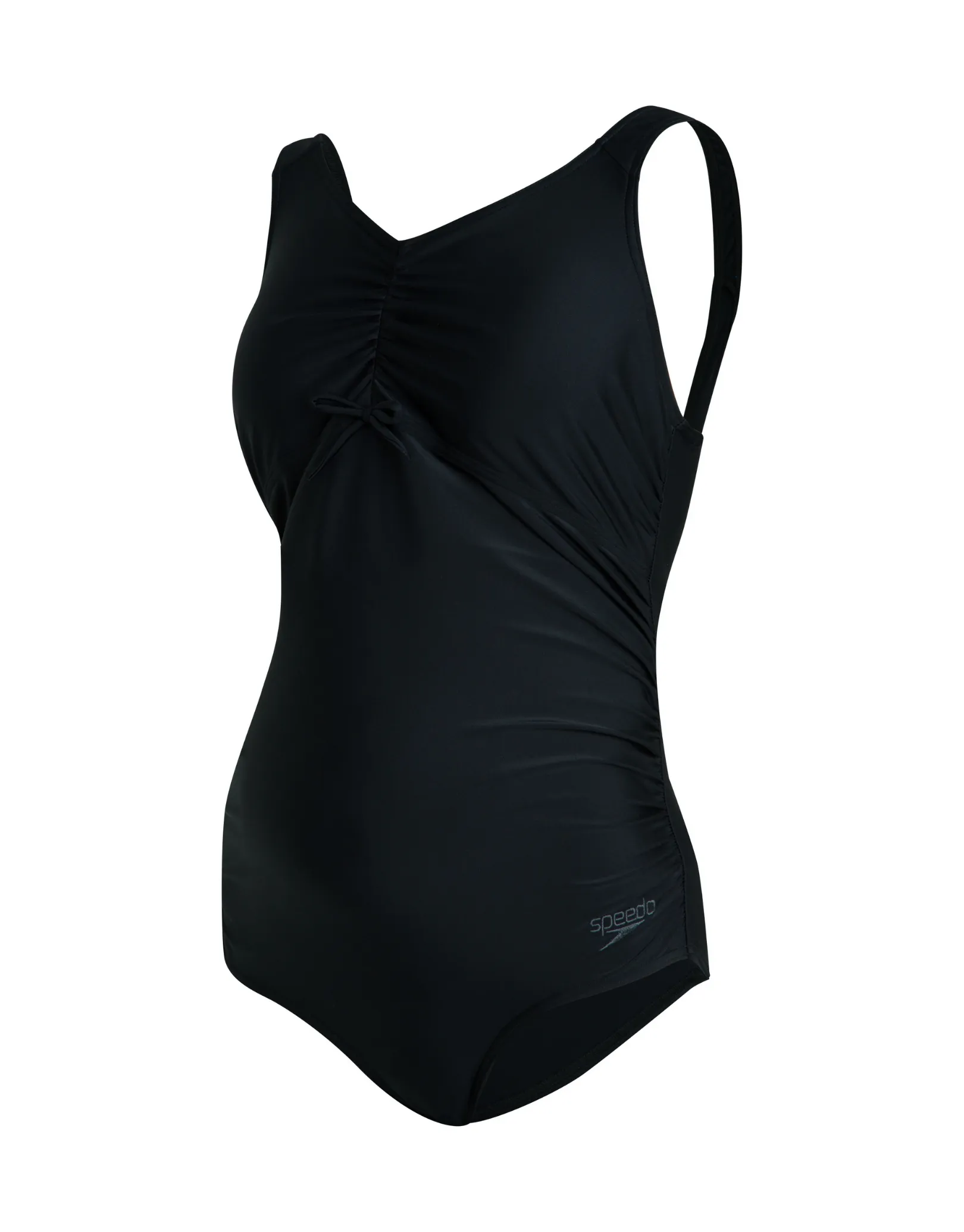 Essential U-Back Maternity Swimsuit