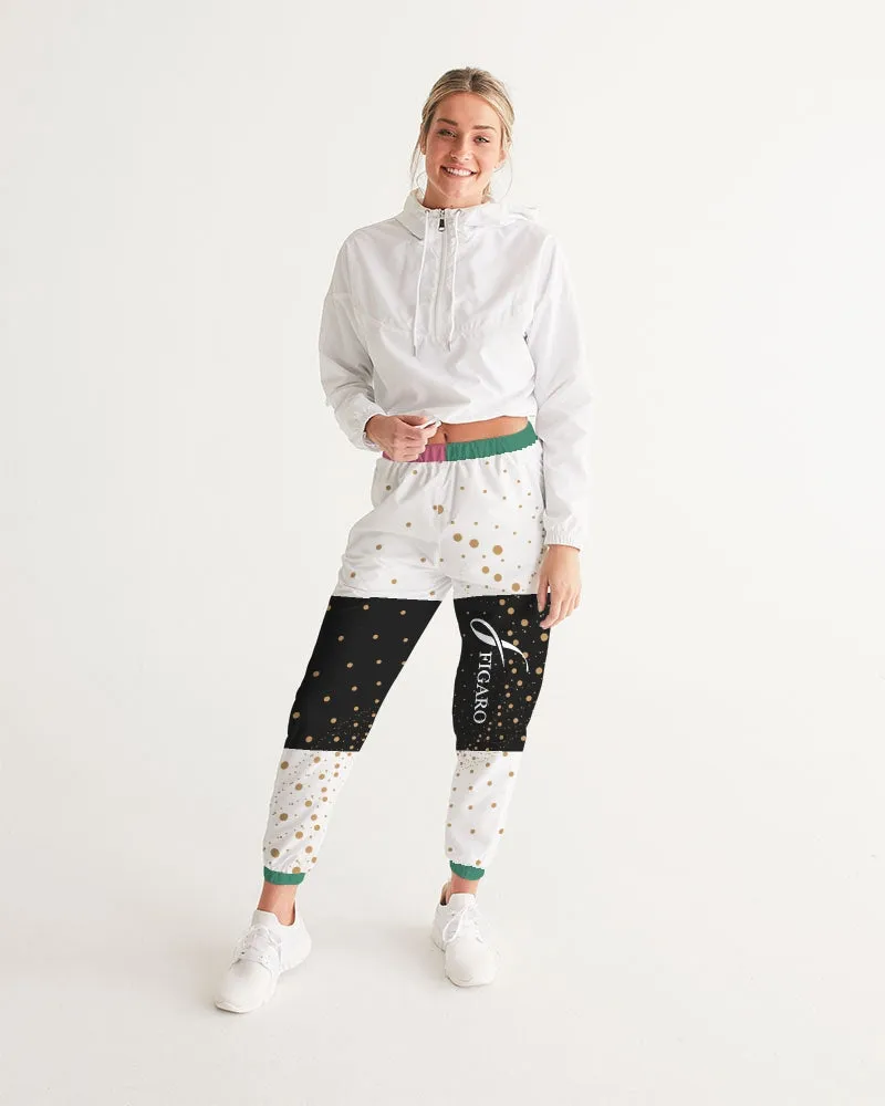 FIGARO Women's Track Pants