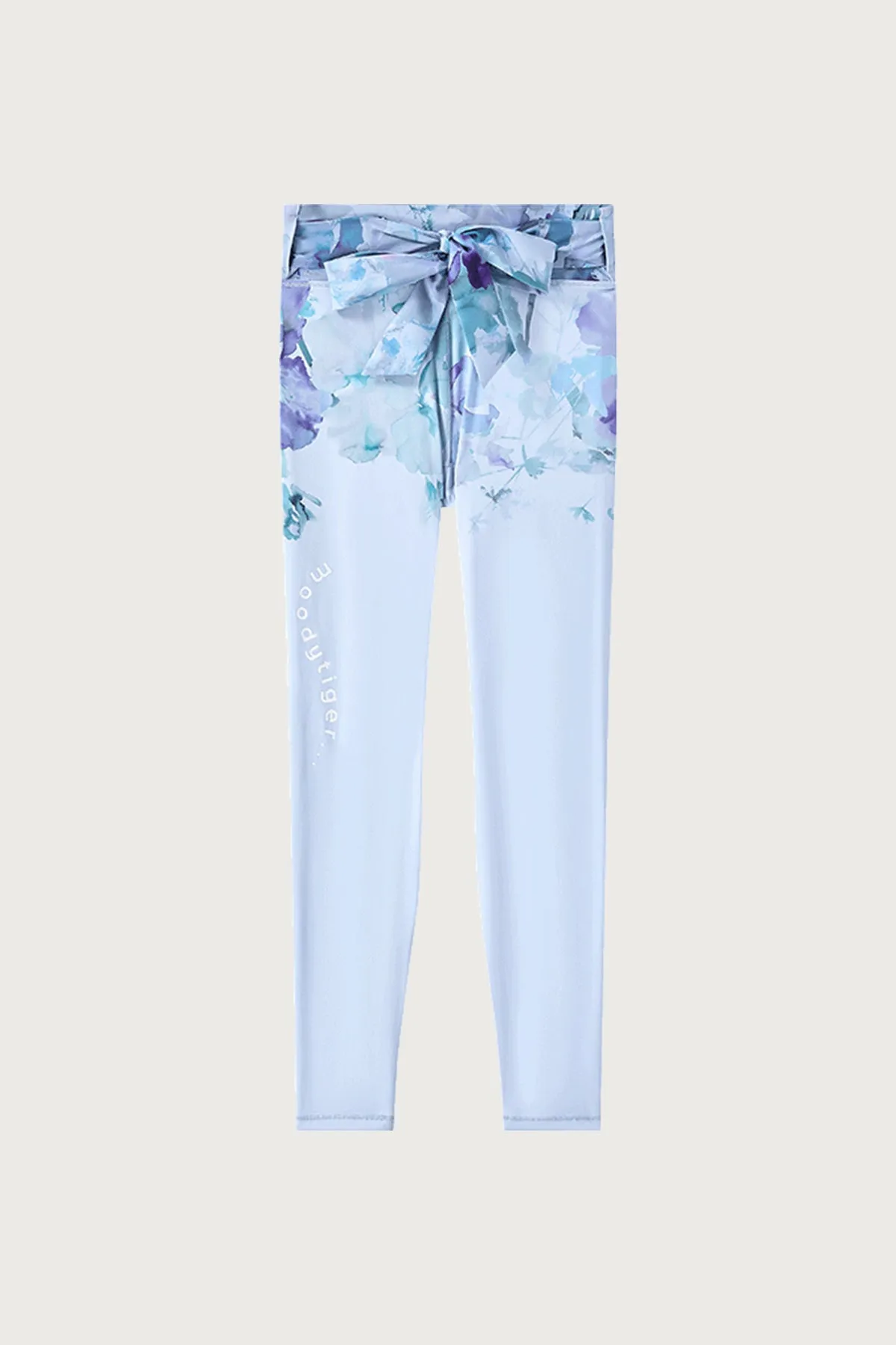 Fragrant Print Breezy Leggings