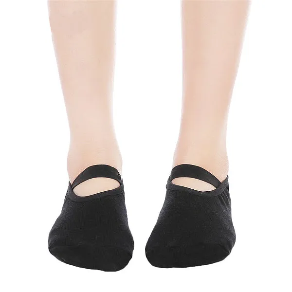 High Quality One Size Fit All Unisex Cotton Socks