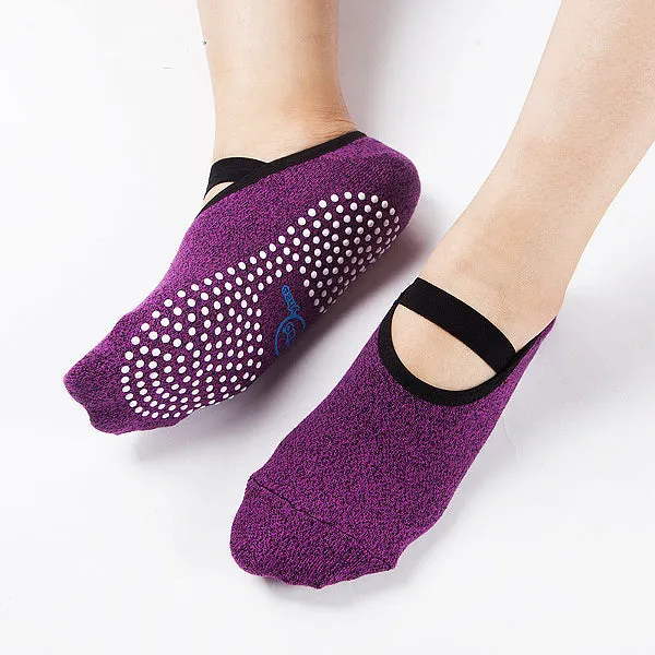 High Quality One Size Fit All Unisex Cotton Socks