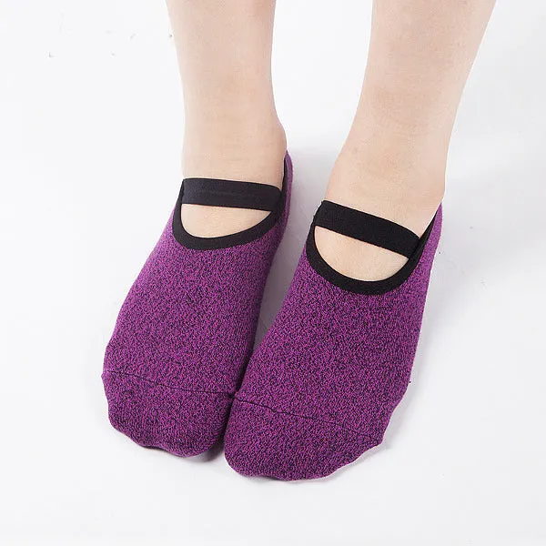 High Quality One Size Fit All Unisex Cotton Socks