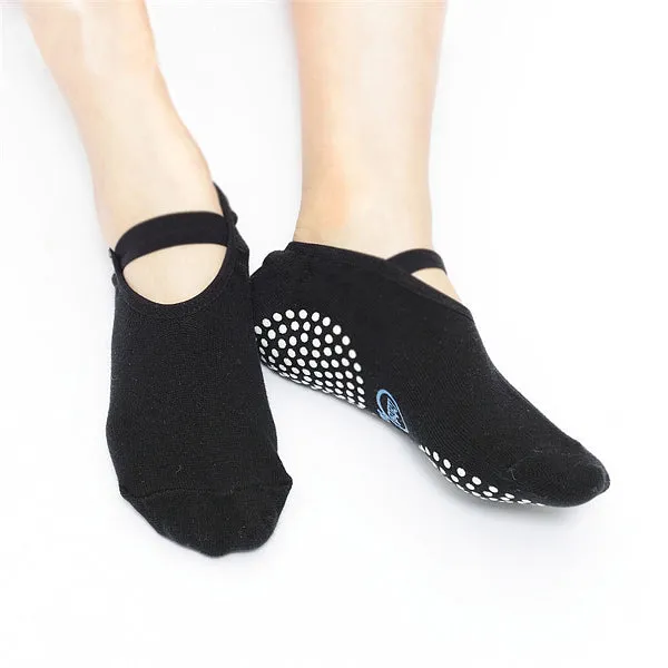 High Quality One Size Fit All Unisex Cotton Socks