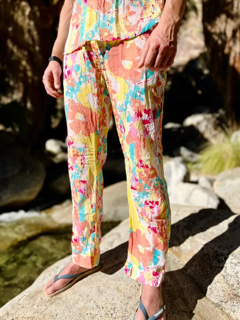 highliter bitchslap lounge pant