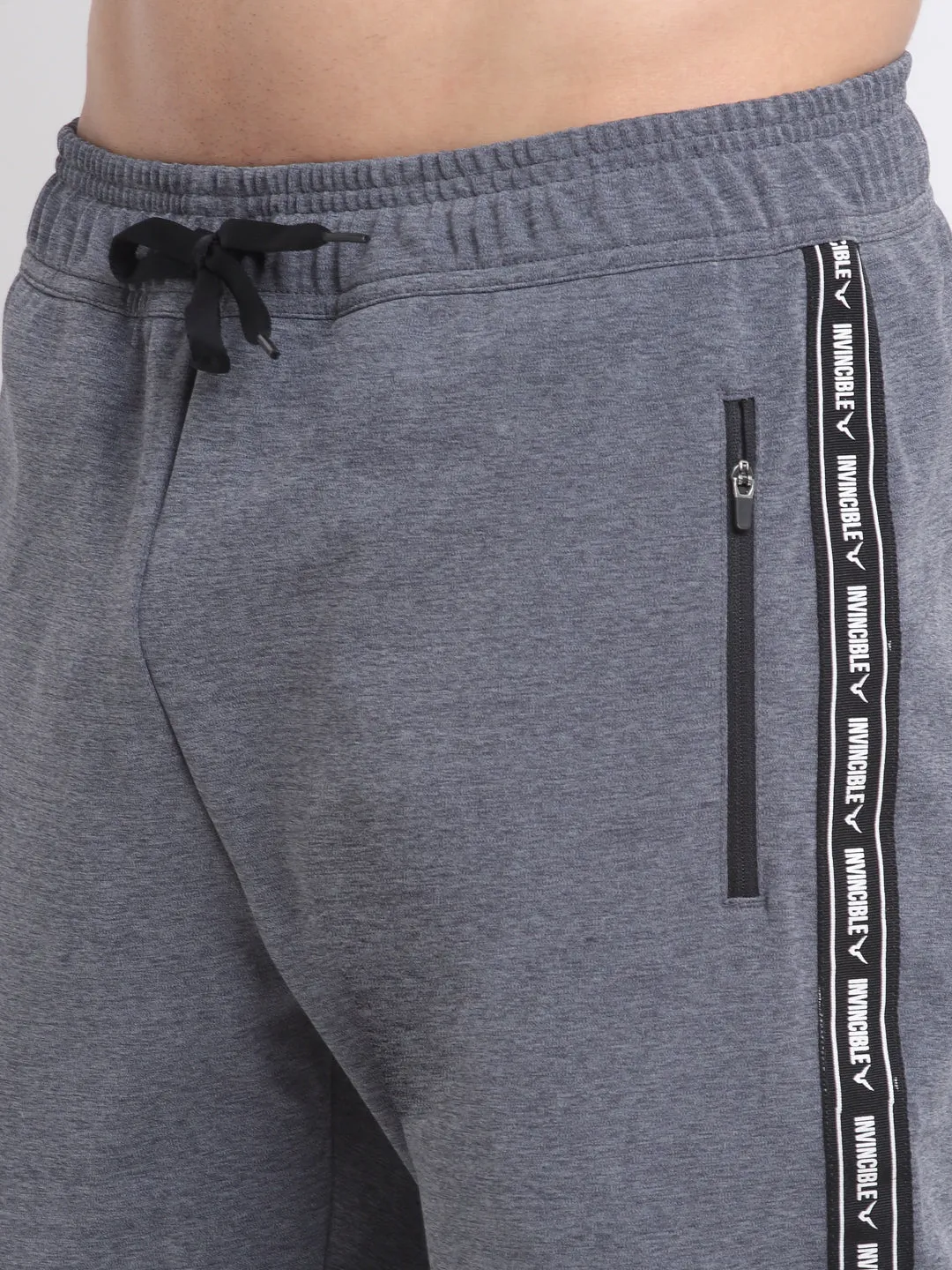 Invincible Men's Regular Fit Jogger