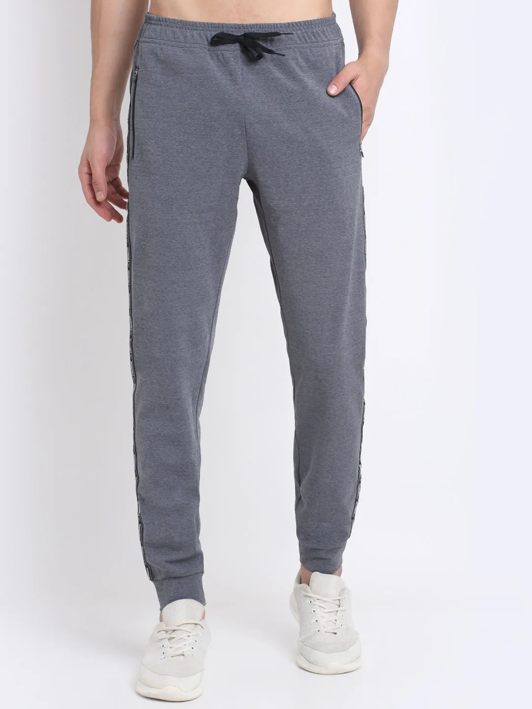 Invincible Men's Regular Fit Jogger