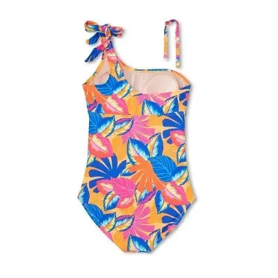 Isabel Maternity by Ingrid & Isabel One Piece Maternity Swimsuit One Shoulder