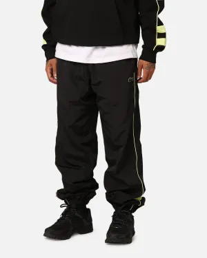 Lacoste Transitional Active Logo Track Pants Black