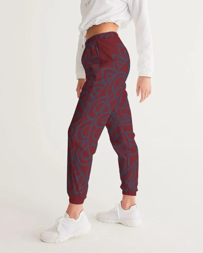 Love Red Women's Track Pants