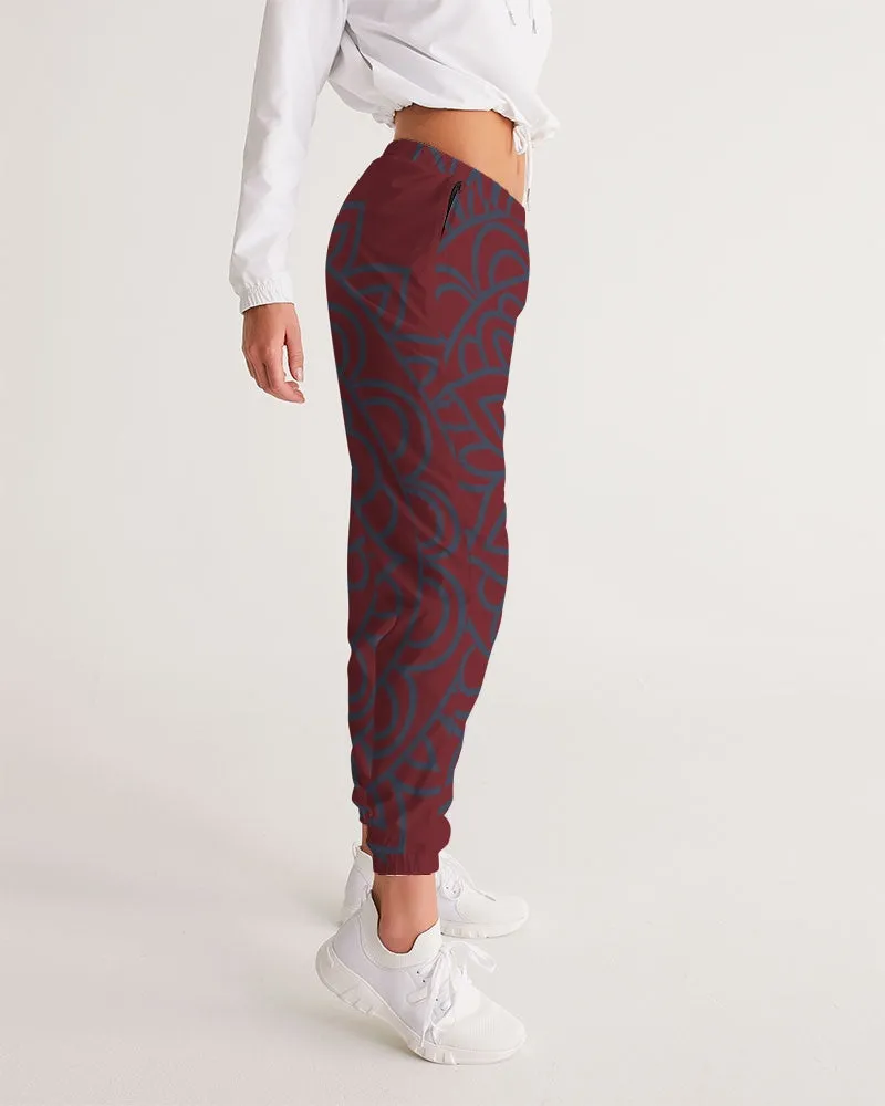 Love Red Women's Track Pants