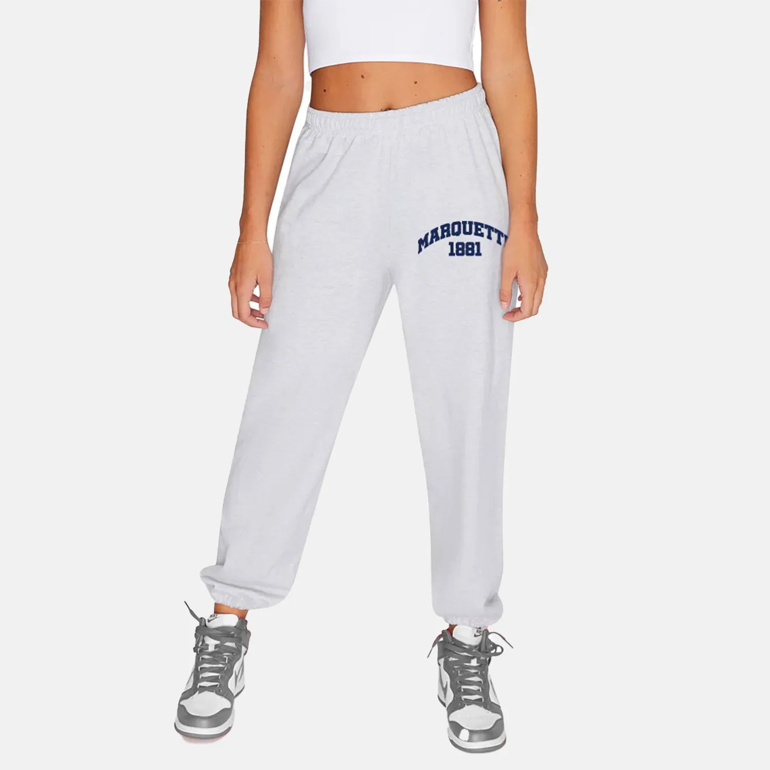 Marquette Established Sweatpants