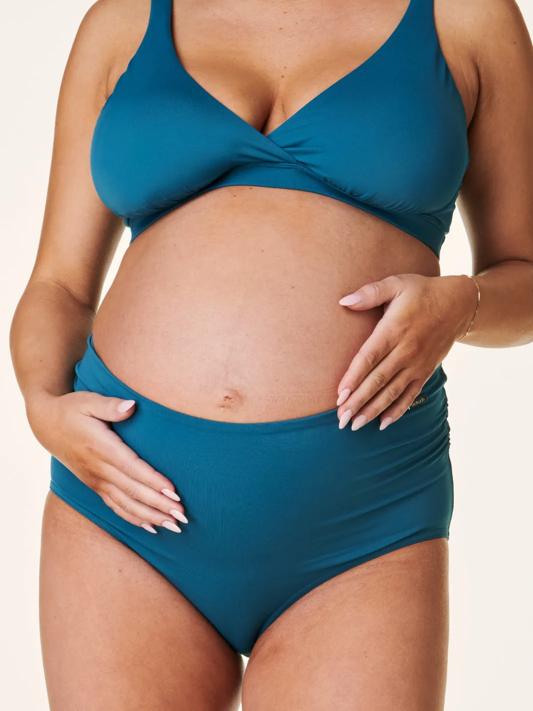 Maternity & Nursing Swim Bottom