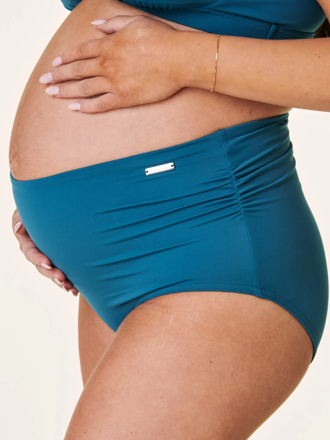 Maternity & Nursing Swim Bottom