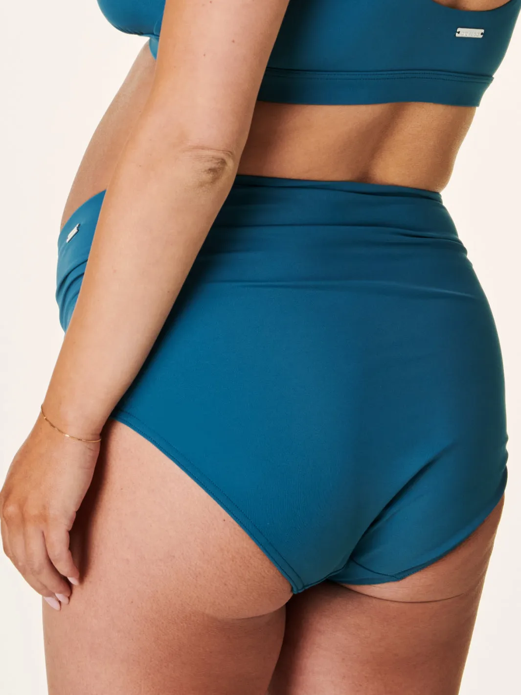 Maternity & Nursing Swim Bottom