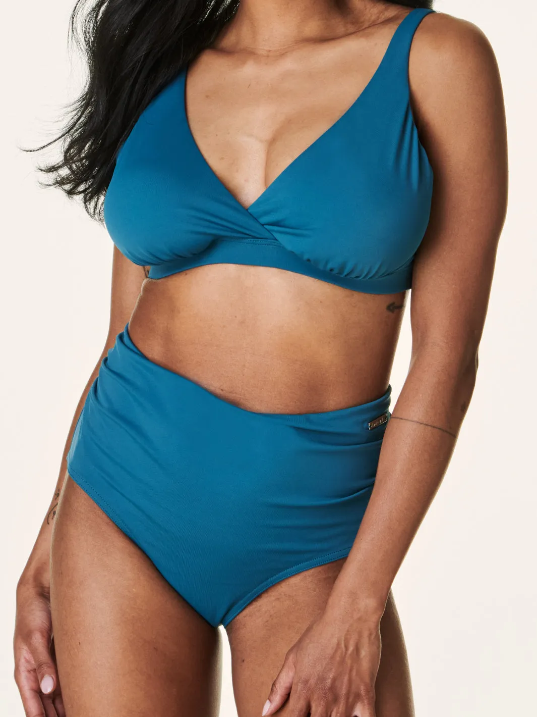 Maternity & Nursing Swim Bottom