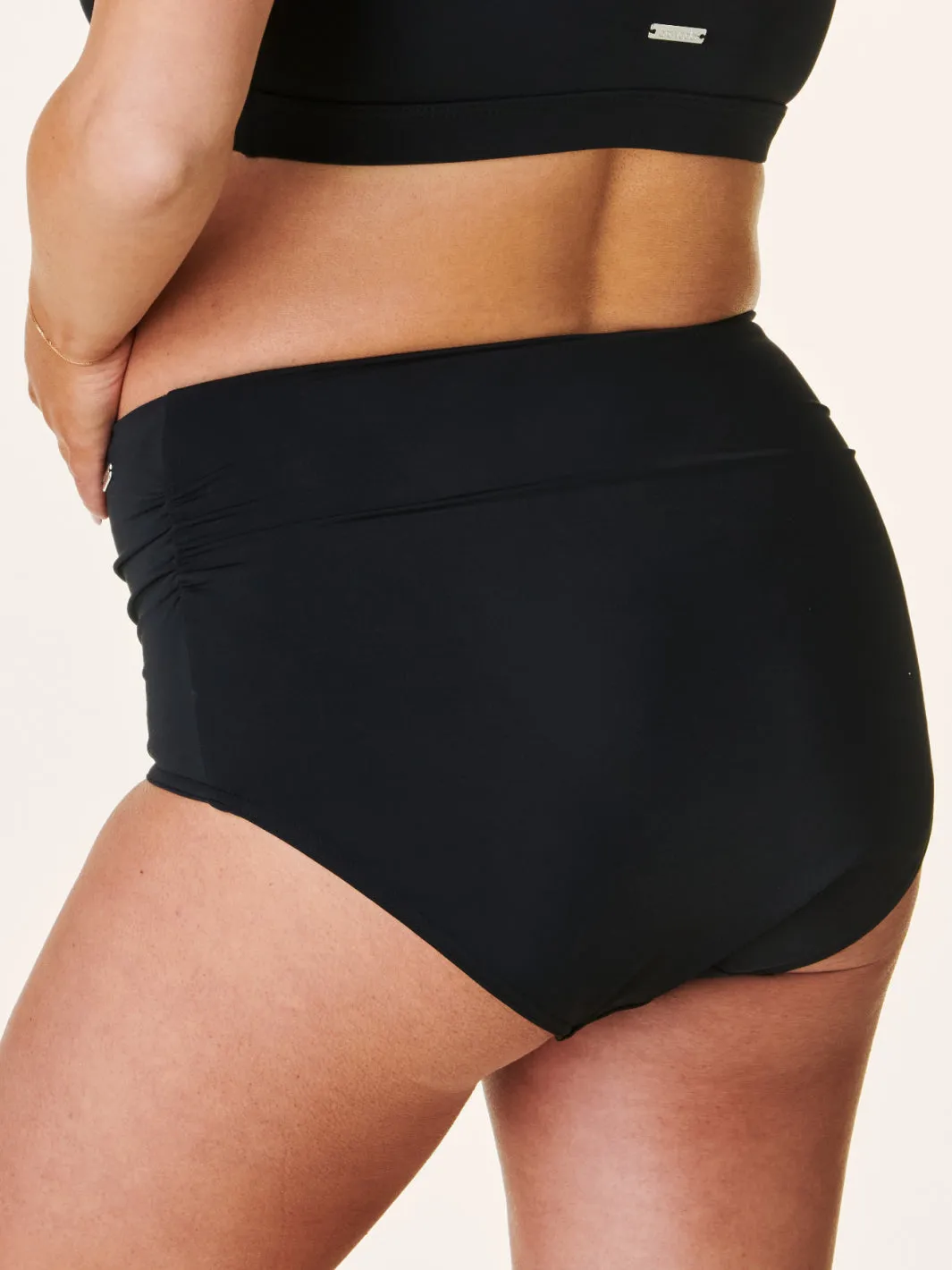 Maternity & Nursing Swim Bottom