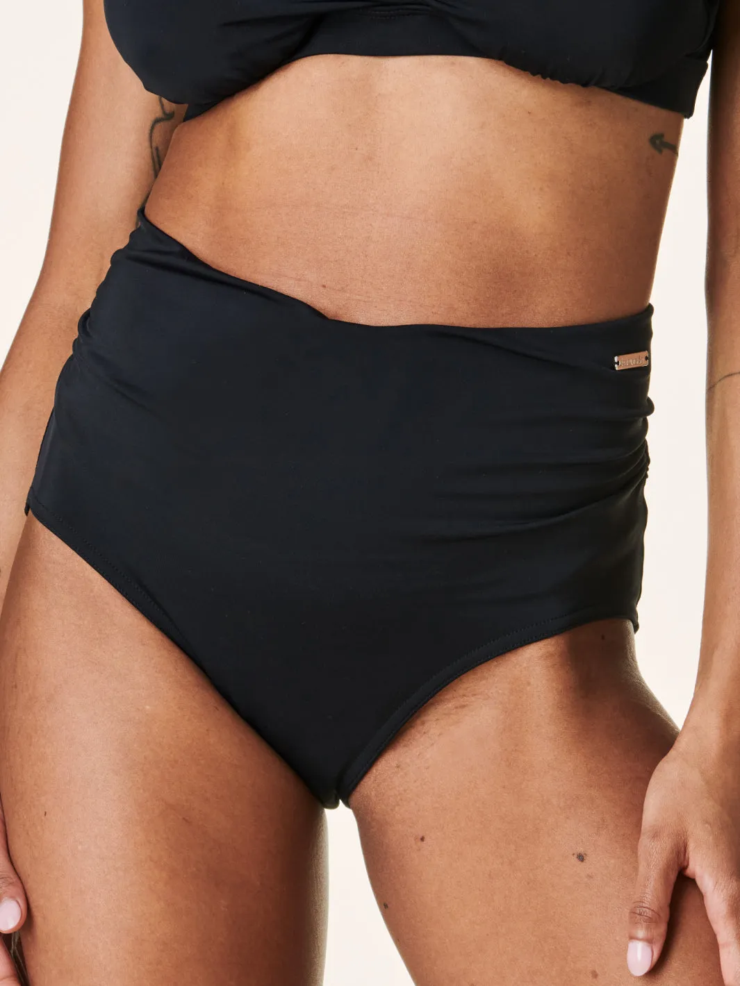 Maternity & Nursing Swim Bottom