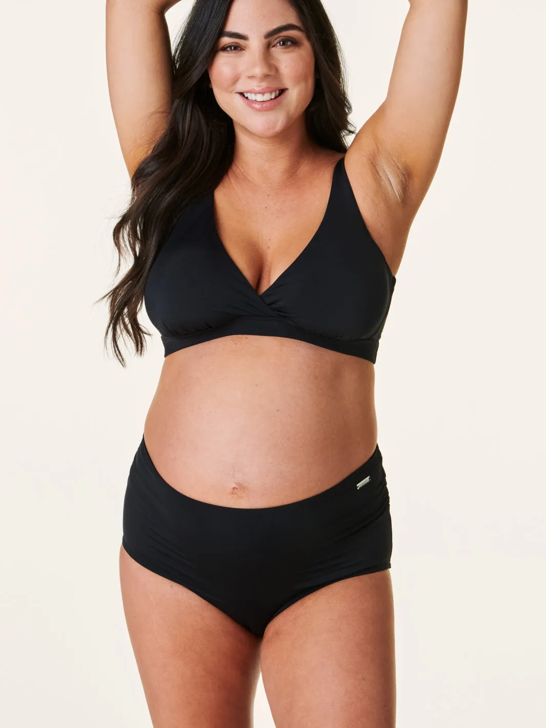 Maternity & Nursing Swim Bottom