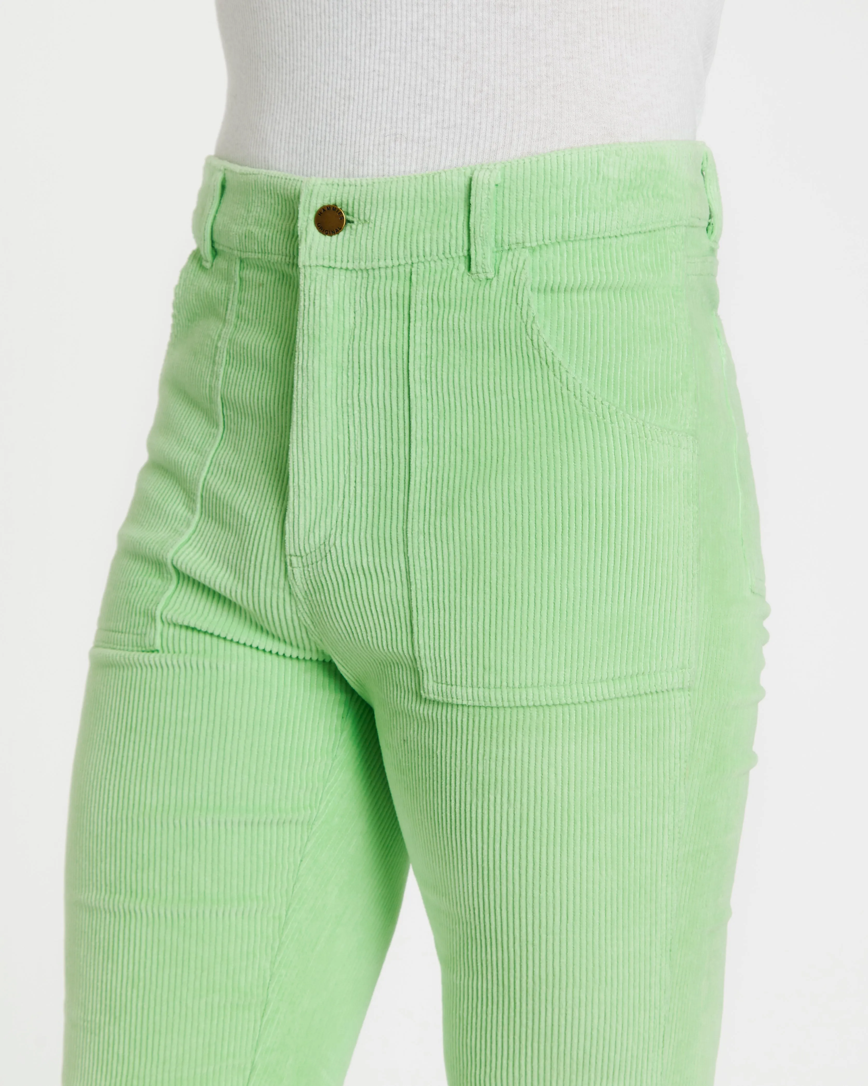 Men's Bell Bottom (Honeydew)