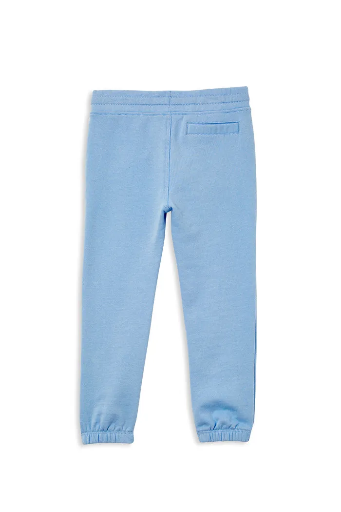 Milky Bluebell Track Pant