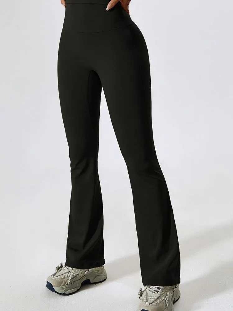 Mindful Motion Flared Leggings