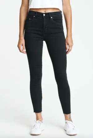 moneymaker high rise vintage skinny - 1am